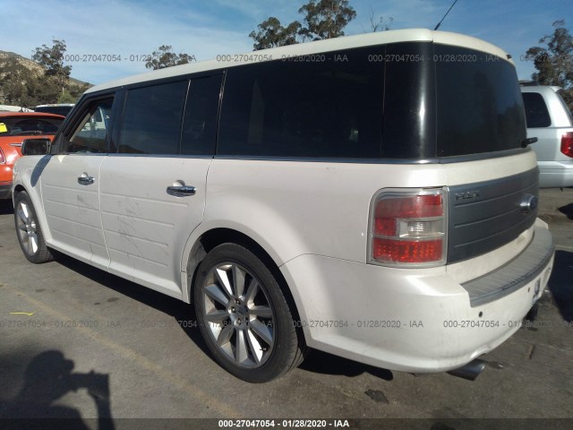 Photo 2 VIN: 2FMHK6DT6BBD12017 - FORD FLEX 