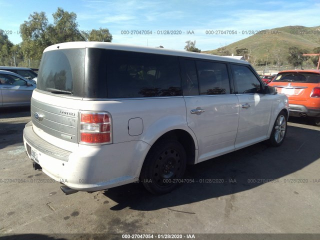 Photo 3 VIN: 2FMHK6DT6BBD12017 - FORD FLEX 