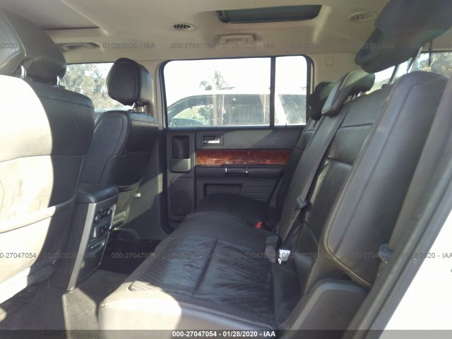 Photo 7 VIN: 2FMHK6DT6BBD12017 - FORD FLEX 