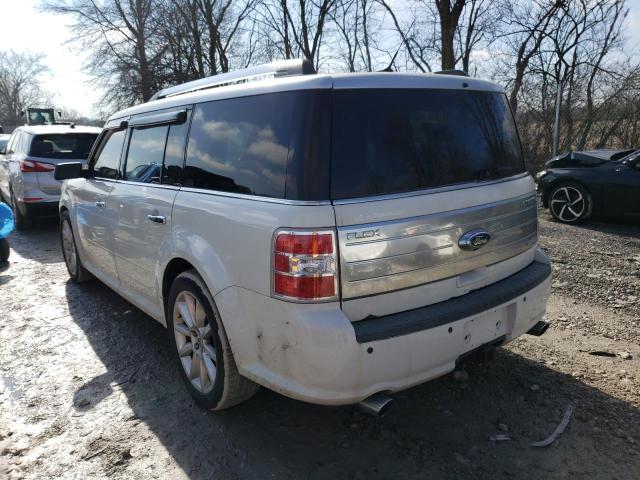 Photo 1 VIN: 2FMHK6DT6BBD23857 - FORD FLEX 