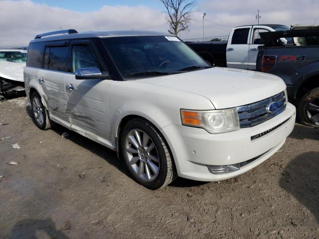 Photo 3 VIN: 2FMHK6DT6BBD23857 - FORD FLEX 