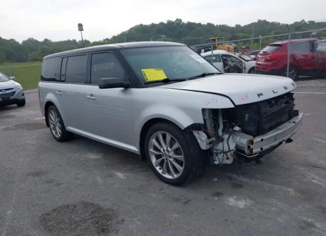 Photo 0 VIN: 2FMHK6DT6BBD28184 - FORD FLEX 