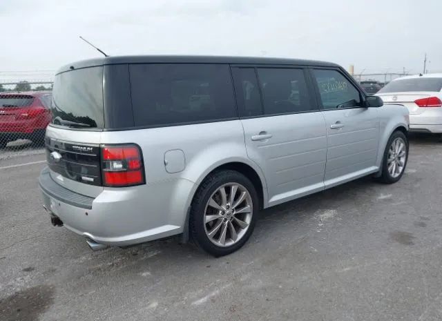 Photo 3 VIN: 2FMHK6DT6BBD28184 - FORD FLEX 