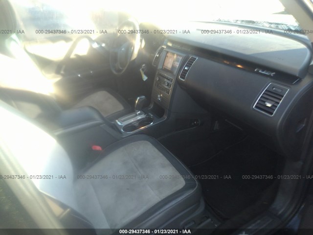 Photo 4 VIN: 2FMHK6DT6BBD31988 - FORD FLEX 