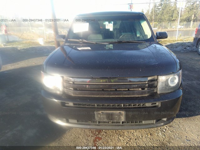 Photo 5 VIN: 2FMHK6DT6BBD31988 - FORD FLEX 