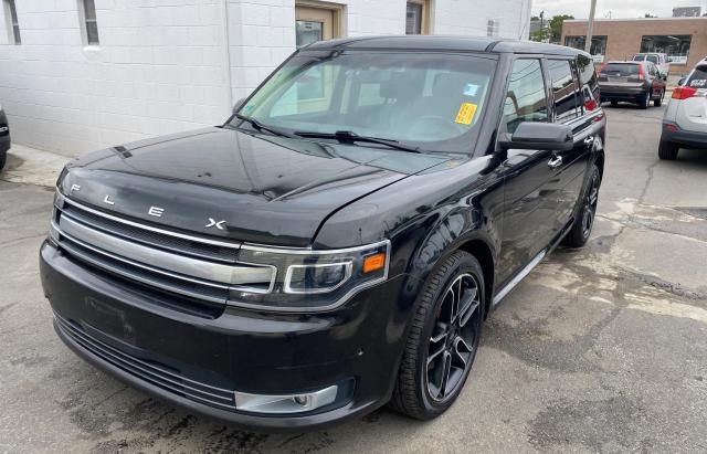 Photo 1 VIN: 2FMHK6DT6DBD00114 - FORD FLEX LIMIT 