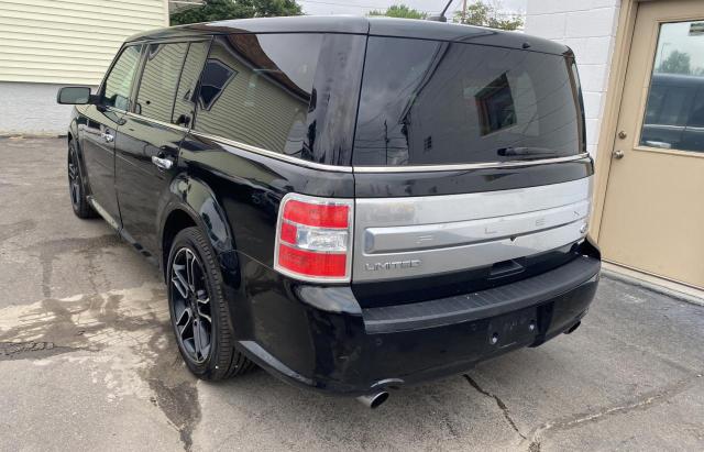 Photo 2 VIN: 2FMHK6DT6DBD00114 - FORD FLEX LIMIT 