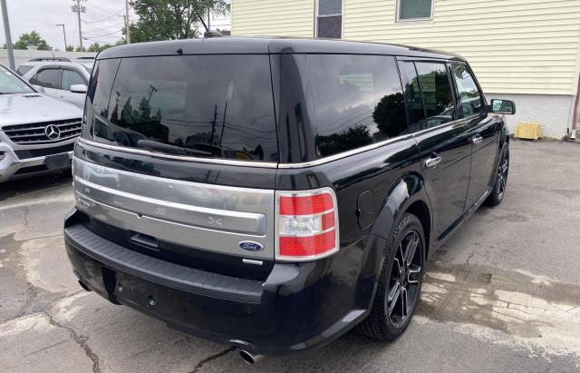 Photo 3 VIN: 2FMHK6DT6DBD00114 - FORD FLEX LIMIT 