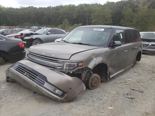 Photo 1 VIN: 2FMHK6DT6DBD00243 - FORD FLEX LIMIT 