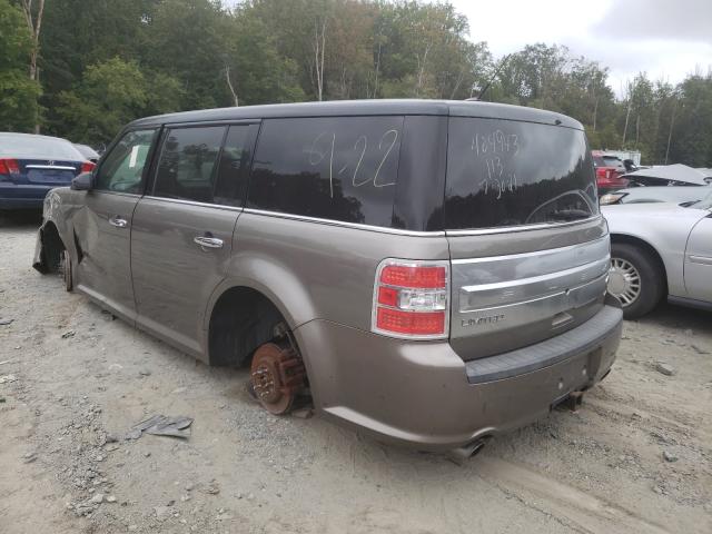 Photo 2 VIN: 2FMHK6DT6DBD00243 - FORD FLEX LIMIT 