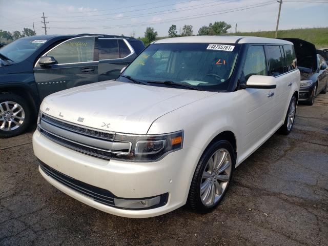 Photo 1 VIN: 2FMHK6DT6DBD05538 - FORD FLEX LIMIT 