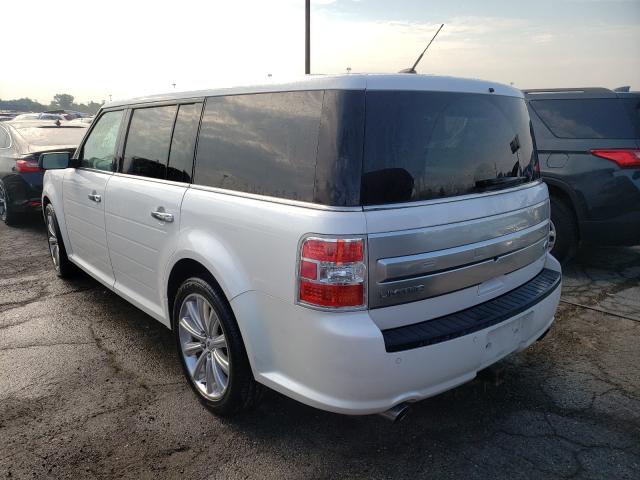 Photo 2 VIN: 2FMHK6DT6DBD05538 - FORD FLEX LIMIT 