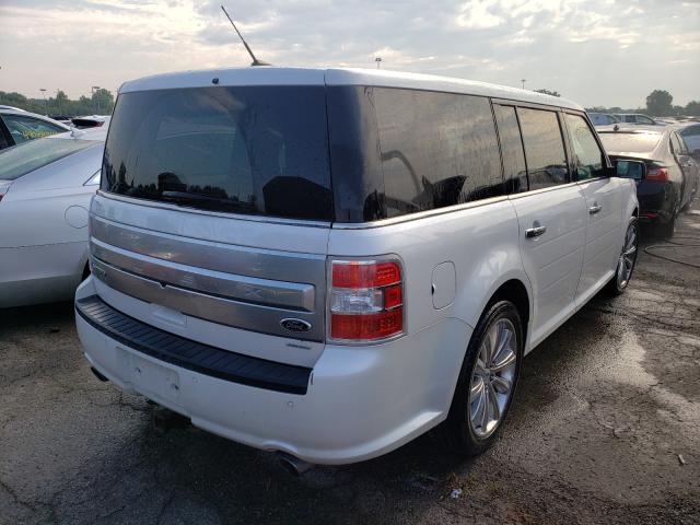 Photo 3 VIN: 2FMHK6DT6DBD05538 - FORD FLEX LIMIT 