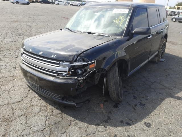 Photo 1 VIN: 2FMHK6DT6DBD14451 - FORD FLEX LIMIT 