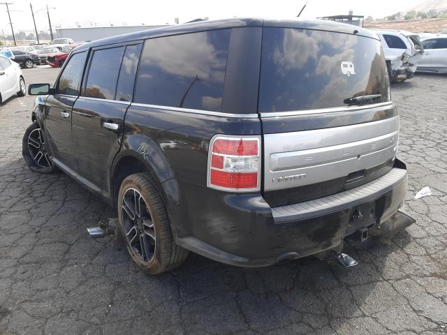 Photo 2 VIN: 2FMHK6DT6DBD14451 - FORD FLEX LIMIT 