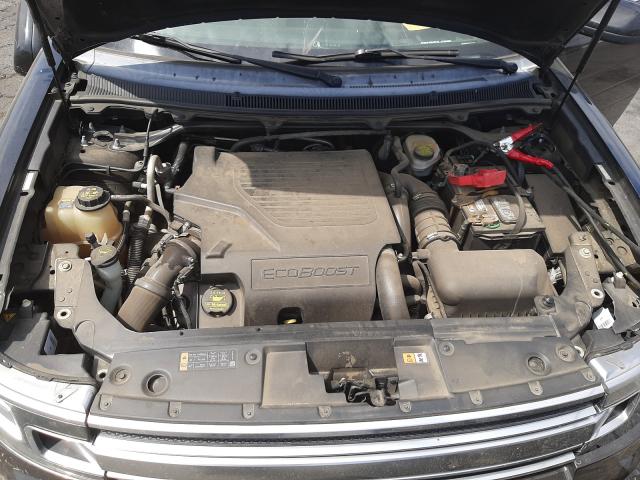 Photo 6 VIN: 2FMHK6DT6DBD14451 - FORD FLEX LIMIT 