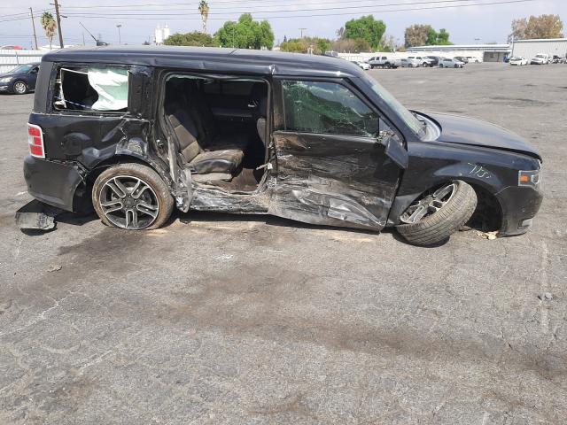 Photo 8 VIN: 2FMHK6DT6DBD14451 - FORD FLEX LIMIT 