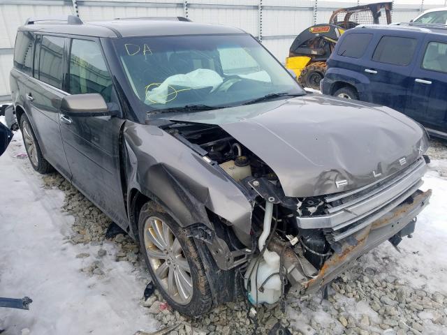 Photo 0 VIN: 2FMHK6DT6DBD34991 - FORD FLEX LIMIT 