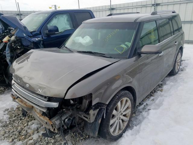 Photo 1 VIN: 2FMHK6DT6DBD34991 - FORD FLEX LIMIT 