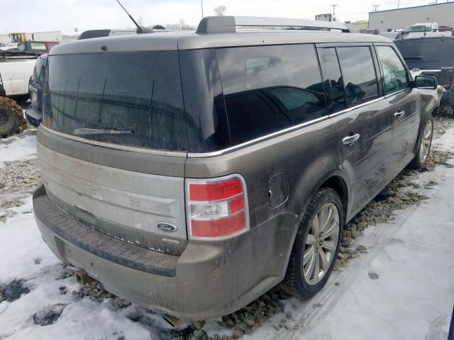 Photo 3 VIN: 2FMHK6DT6DBD34991 - FORD FLEX LIMIT 