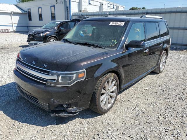 Photo 1 VIN: 2FMHK6DT6EBD11826 - FORD FLEX LIMIT 