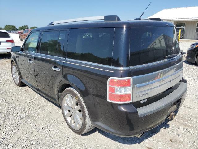 Photo 2 VIN: 2FMHK6DT6EBD11826 - FORD FLEX LIMIT 