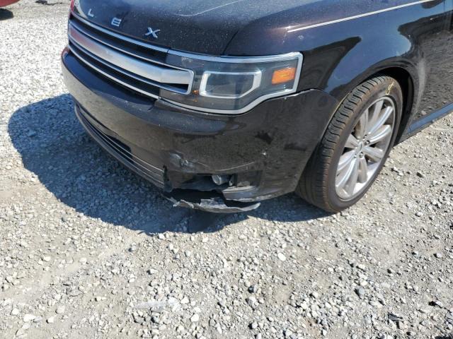 Photo 8 VIN: 2FMHK6DT6EBD11826 - FORD FLEX LIMIT 