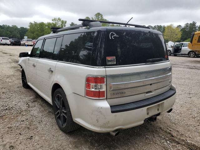 Photo 2 VIN: 2FMHK6DT6EBD24575 - FORD FLEX LIMIT 