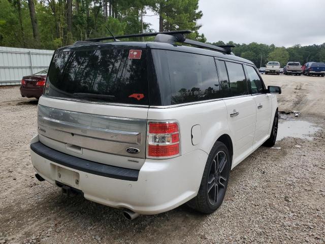 Photo 3 VIN: 2FMHK6DT6EBD24575 - FORD FLEX LIMIT 