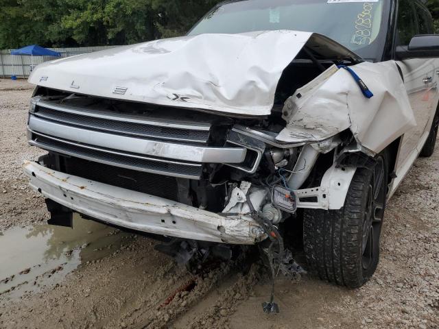 Photo 8 VIN: 2FMHK6DT6EBD24575 - FORD FLEX LIMIT 