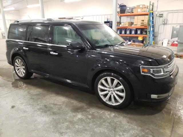 Photo 3 VIN: 2FMHK6DT6EBD25709 - FORD FLEX LIMIT 