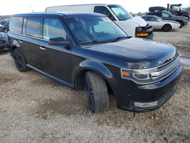 Photo 3 VIN: 2FMHK6DT6EBD35544 - FORD FLEX 