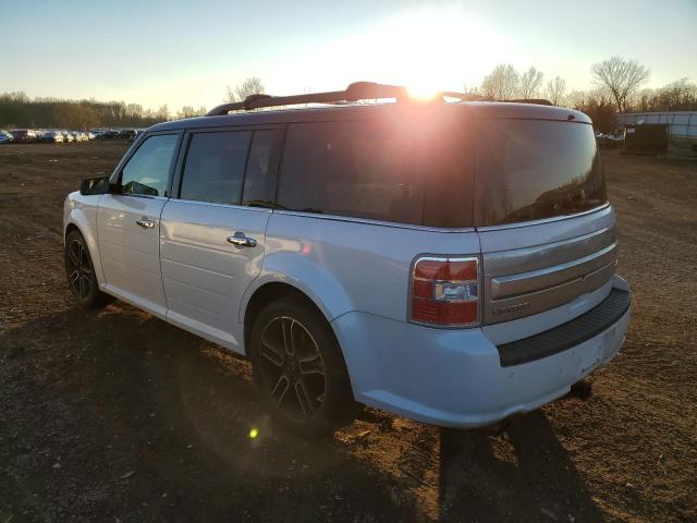 Photo 1 VIN: 2FMHK6DT6EBD38721 - FORD FLEX LIMIT 