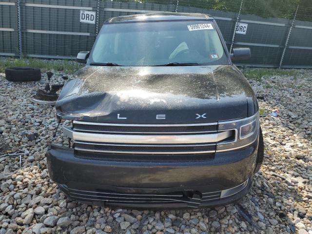 Photo 4 VIN: 2FMHK6DT6FBA20003 - FORD FLEX 