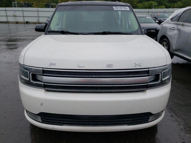 Photo 4 VIN: 2FMHK6DT6FBA20499 - FORD FLEX 