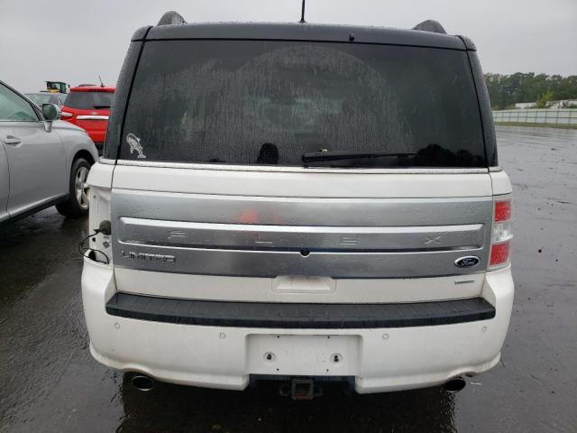 Photo 5 VIN: 2FMHK6DT6FBA20499 - FORD FLEX 