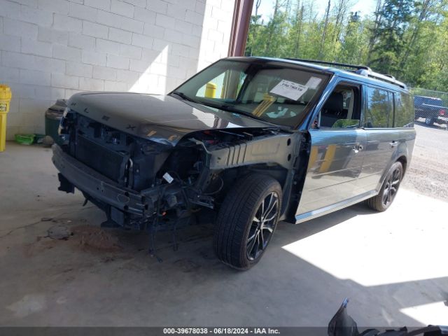 Photo 1 VIN: 2FMHK6DT6HBA02460 - FORD FLEX 