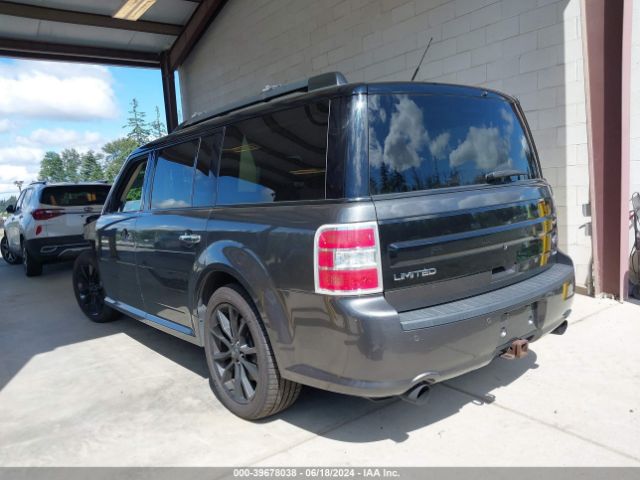 Photo 2 VIN: 2FMHK6DT6HBA02460 - FORD FLEX 