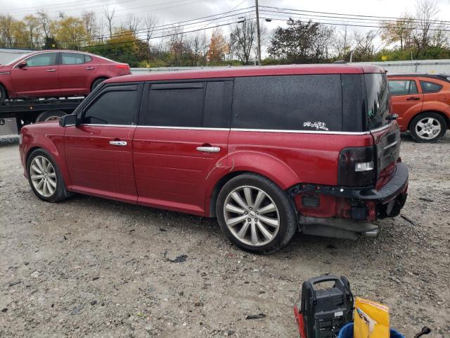 Photo 1 VIN: 2FMHK6DT6JBA19930 - FORD FLEX 