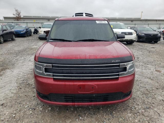 Photo 4 VIN: 2FMHK6DT6JBA19930 - FORD FLEX 