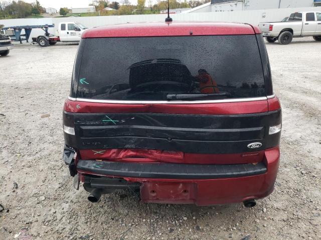 Photo 5 VIN: 2FMHK6DT6JBA19930 - FORD FLEX 