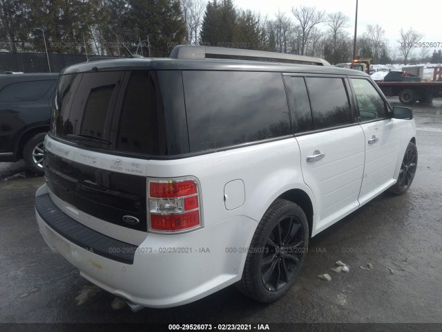 Photo 3 VIN: 2FMHK6DT6KBA32484 - FORD FLEX 