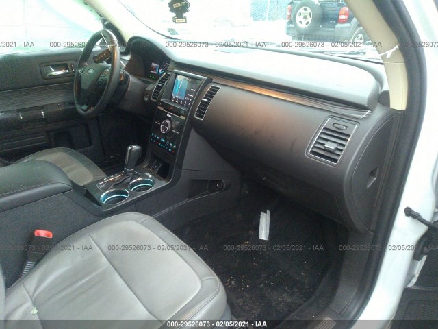 Photo 4 VIN: 2FMHK6DT6KBA32484 - FORD FLEX 