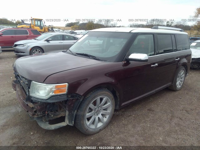 Photo 1 VIN: 2FMHK6DT7ABA46232 - FORD FLEX 