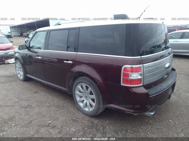 Photo 2 VIN: 2FMHK6DT7ABA46232 - FORD FLEX 