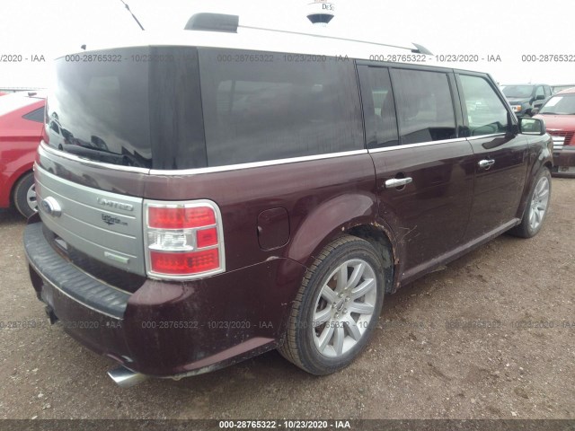 Photo 3 VIN: 2FMHK6DT7ABA46232 - FORD FLEX 