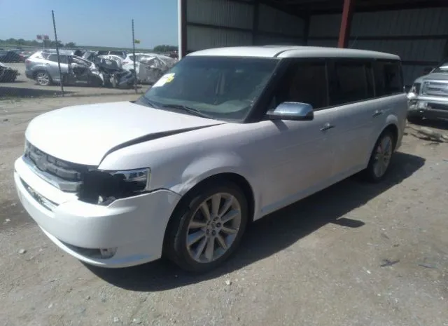 Photo 1 VIN: 2FMHK6DT7BBD14441 - FORD FLEX 