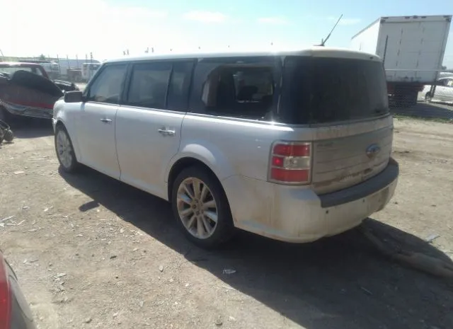 Photo 2 VIN: 2FMHK6DT7BBD14441 - FORD FLEX 