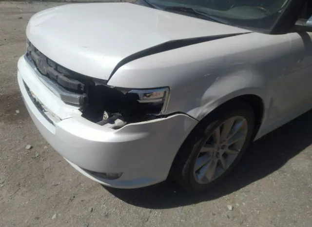 Photo 5 VIN: 2FMHK6DT7BBD14441 - FORD FLEX 