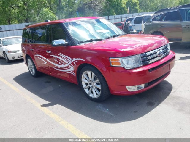 Photo 0 VIN: 2FMHK6DT7CBD09435 - FORD FLEX 